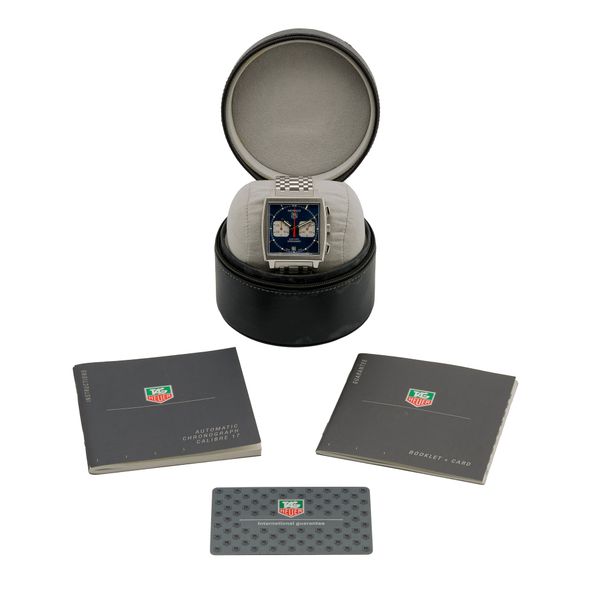 Tag Heuer Monaco CW2113